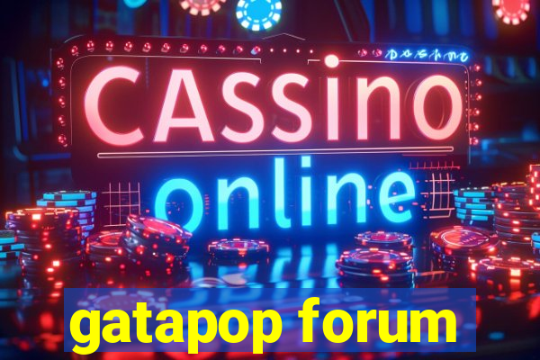 gatapop forum